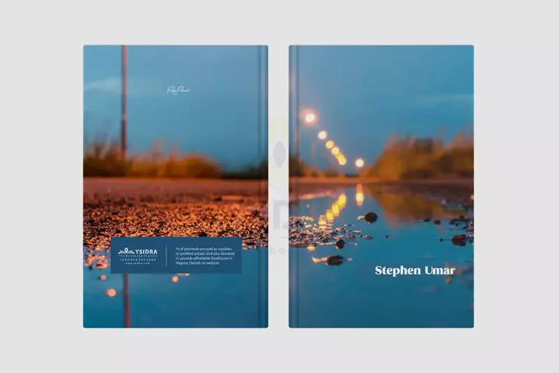 Lights Up Luxury Journal | Beautiful Chaos Collection