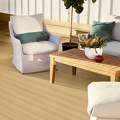 TimberTech Natural White Oak TimberTech Natural White Oak