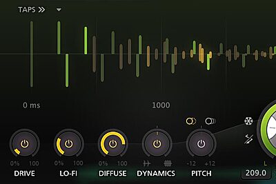 FabFilter Timeless 3 FabFilter Timeless 3