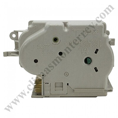 Timer Para Lavadora, 3/4 Hp, 125/250Vac / 1/2Hp, 15/7.5A, 125/250V, 50/60Hz / 13/6.5A, 125/250V, 50/60Hz - 21001595