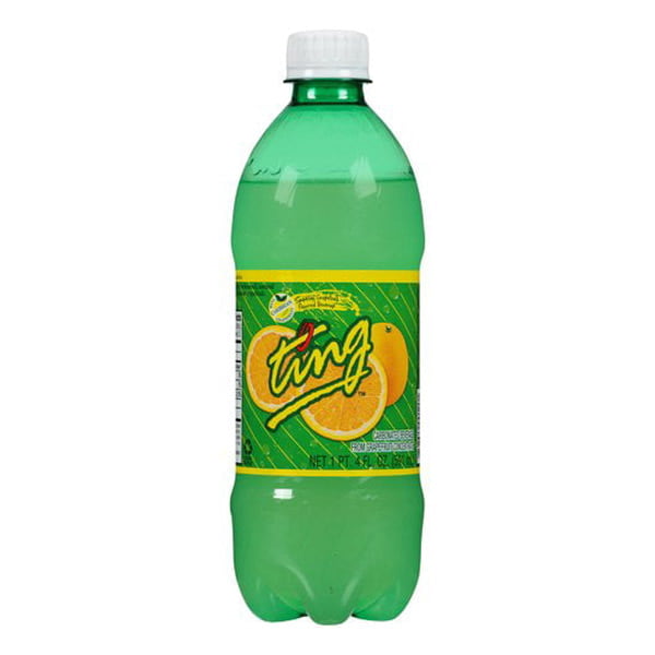 Ting Grapefruit Soda
