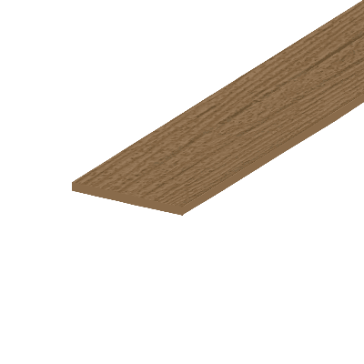TREX Enhance Natural Fascia
