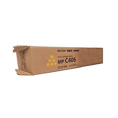 MP C406 Amarillo