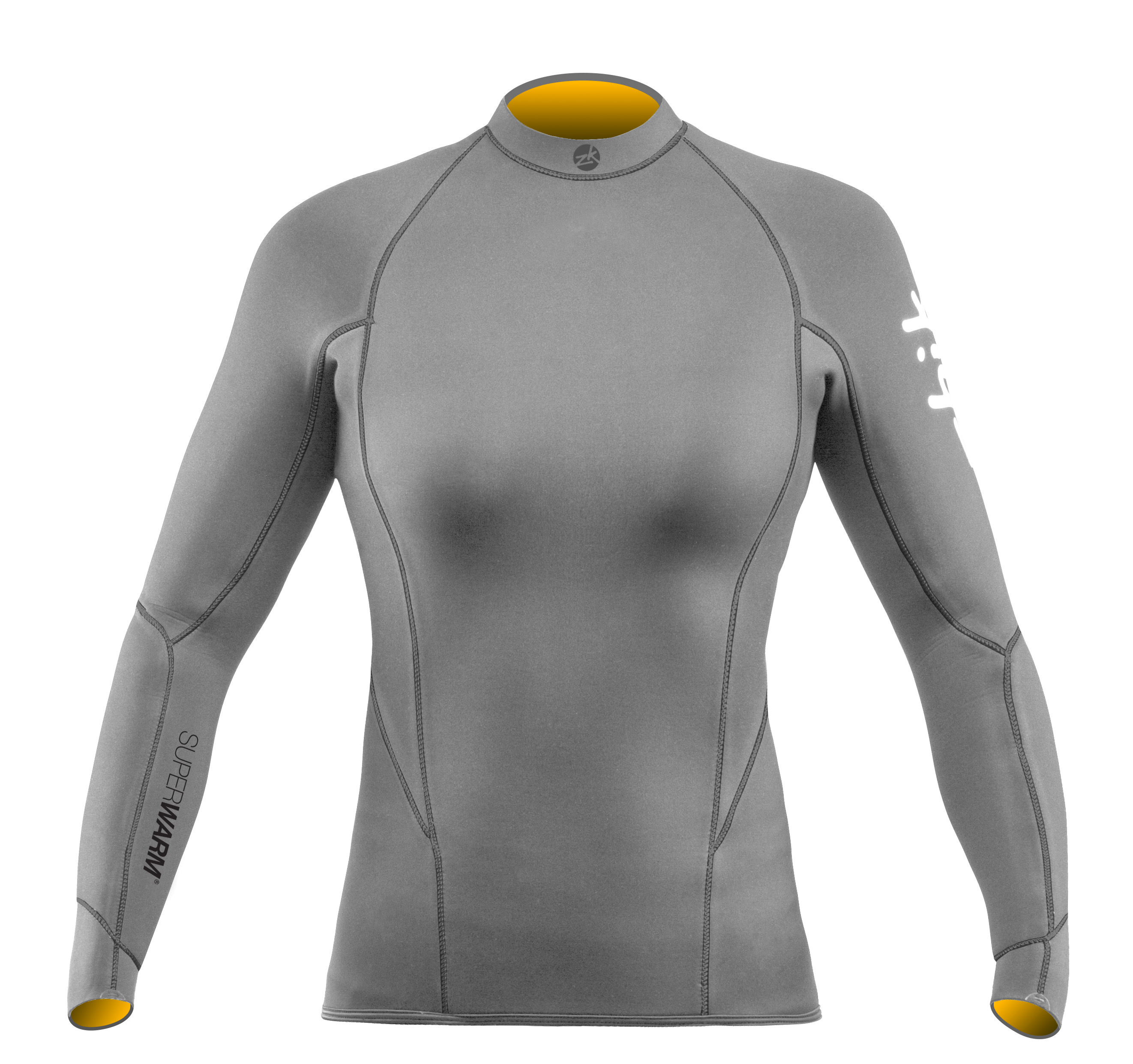 Superwarm Top Femme
