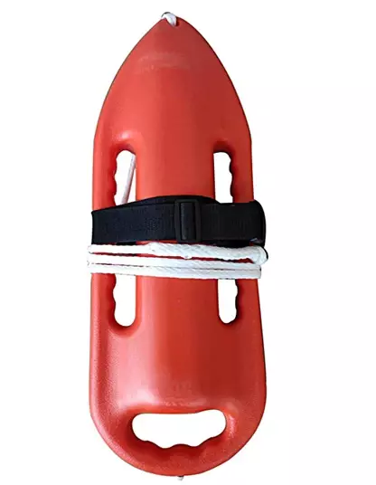 Torpedo Buoy With Harness Torpedo Buoy With Harness