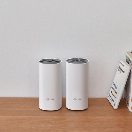 two-unit M4 mesh network two-unit M4 mesh network