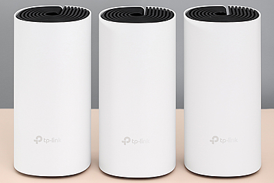 three‑node M4 mesh network three‑node M4 mesh network