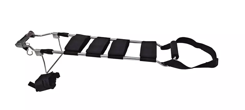 Aluminium Traction Splint Adult - Child Aluminium Traction Splint Adult - Child