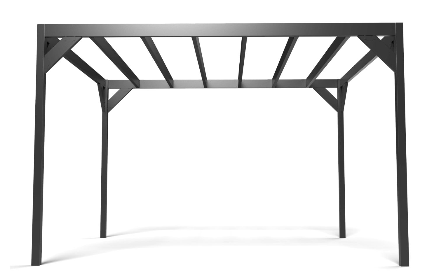 Fortress Steel Pergolas Fortress Steel Pergolas