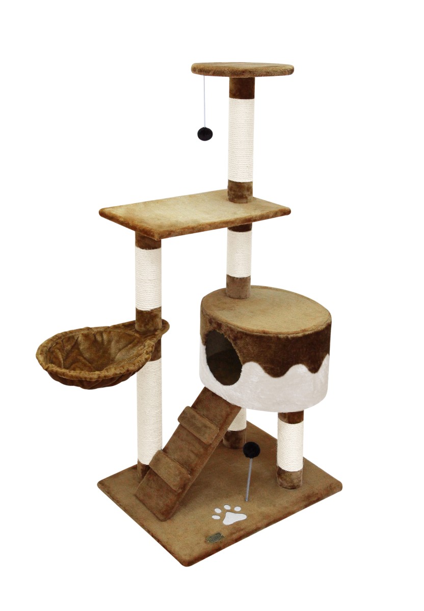 Skip to the beginning of the images gallery ANAPAULA Cat Pole
