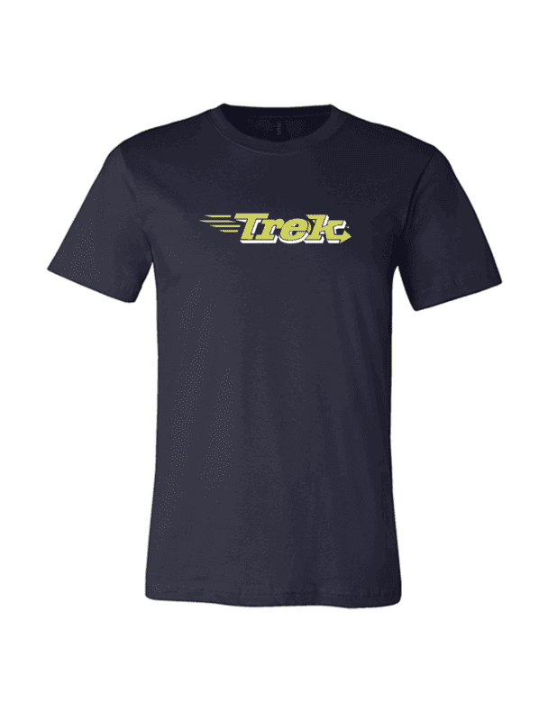 Trek Unisex Leader and Student T-shirt Trek Unisex Leader and Student T-shirt
