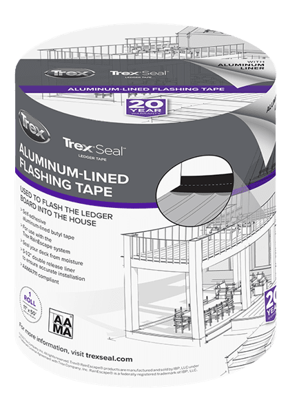 TREX Seal Ledger Tape-11" TREX Seal Ledger Tape-11"