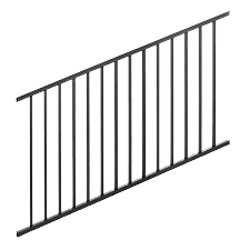 TREX Signature Stair Rail Panel TREX Signature Stair Rail Panel