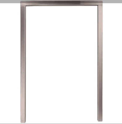 Blaze 126 fridge Trim Kit