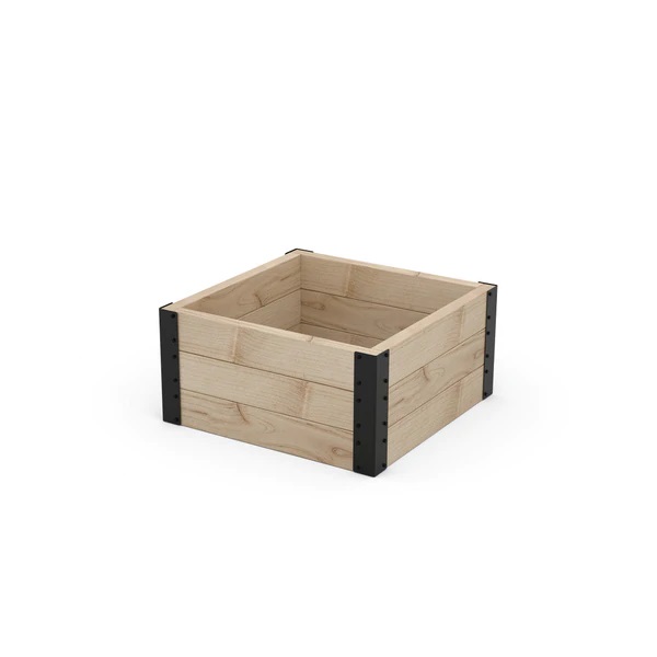 Triple High Raised Planter Kit Triple High Raised Planter Kit