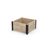 Triple High Raised Planter Kit Triple High Raised Planter Kit