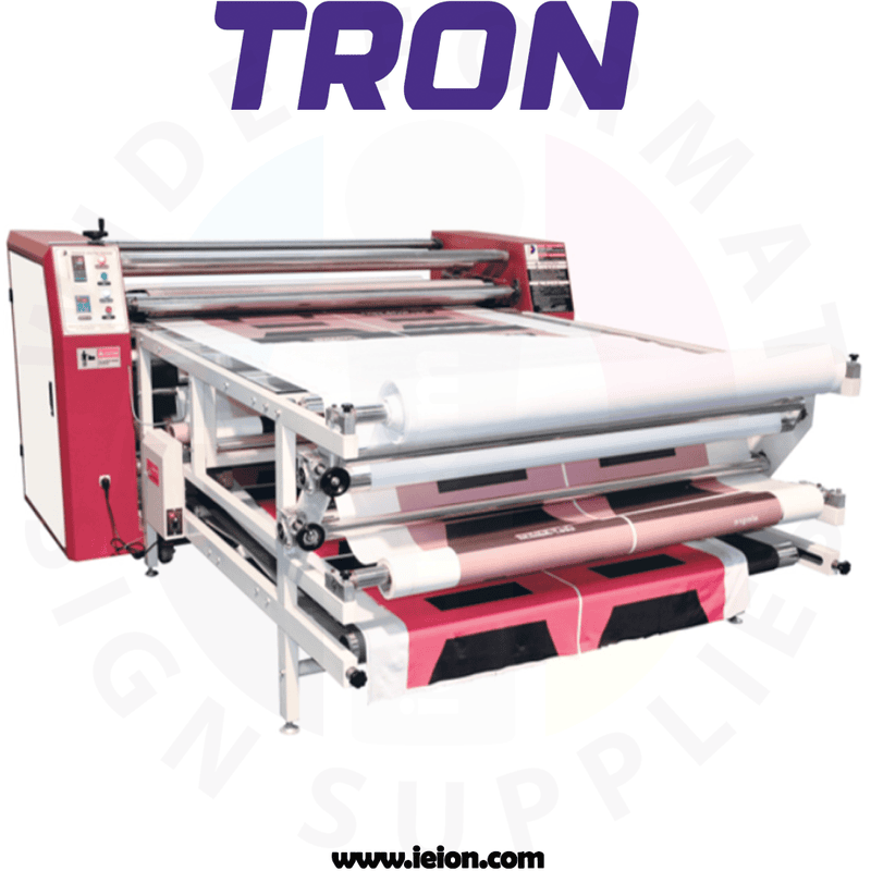 Proton 1800D Heat Transfer Calander Proton 1800D Heat Transfer Calander