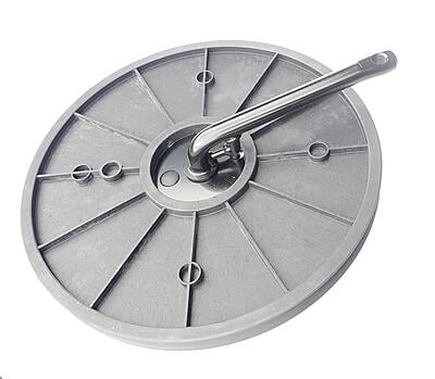True Fitness Z5R Recumbent Bike Crank Axle Pulley Assembly p/n 9BZ50004 True Fitness Z5R Recumbent Bike Crank Axle Pulley Assembly p/n 9BZ50004