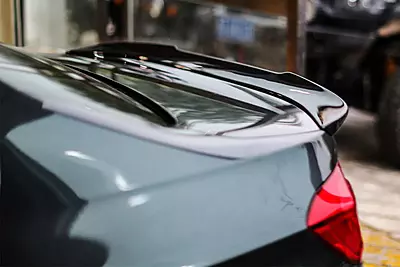 2014–2020 BMW M3 F80 / 3 Series F30 F35 VRS Style Carbon Fiber Trunk Spoiler