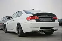 2008β2013 BMW E92 M3 Coupe CLS Style Carbon Fiber Trunk