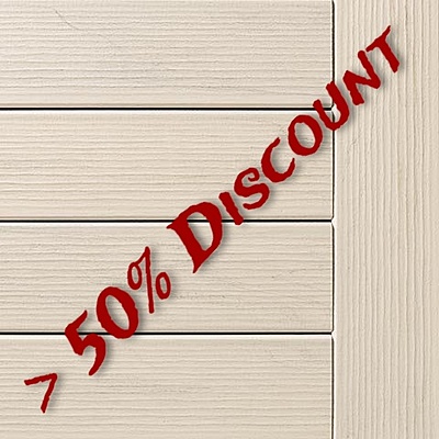 TimberTech WhiteWash Cedar Bundle (Legacy Collection) TimberTech WhiteWash Cedar Bundle (Legacy Collection)