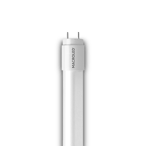 Tubo Vidrio 120cm 18 W 6000K frío