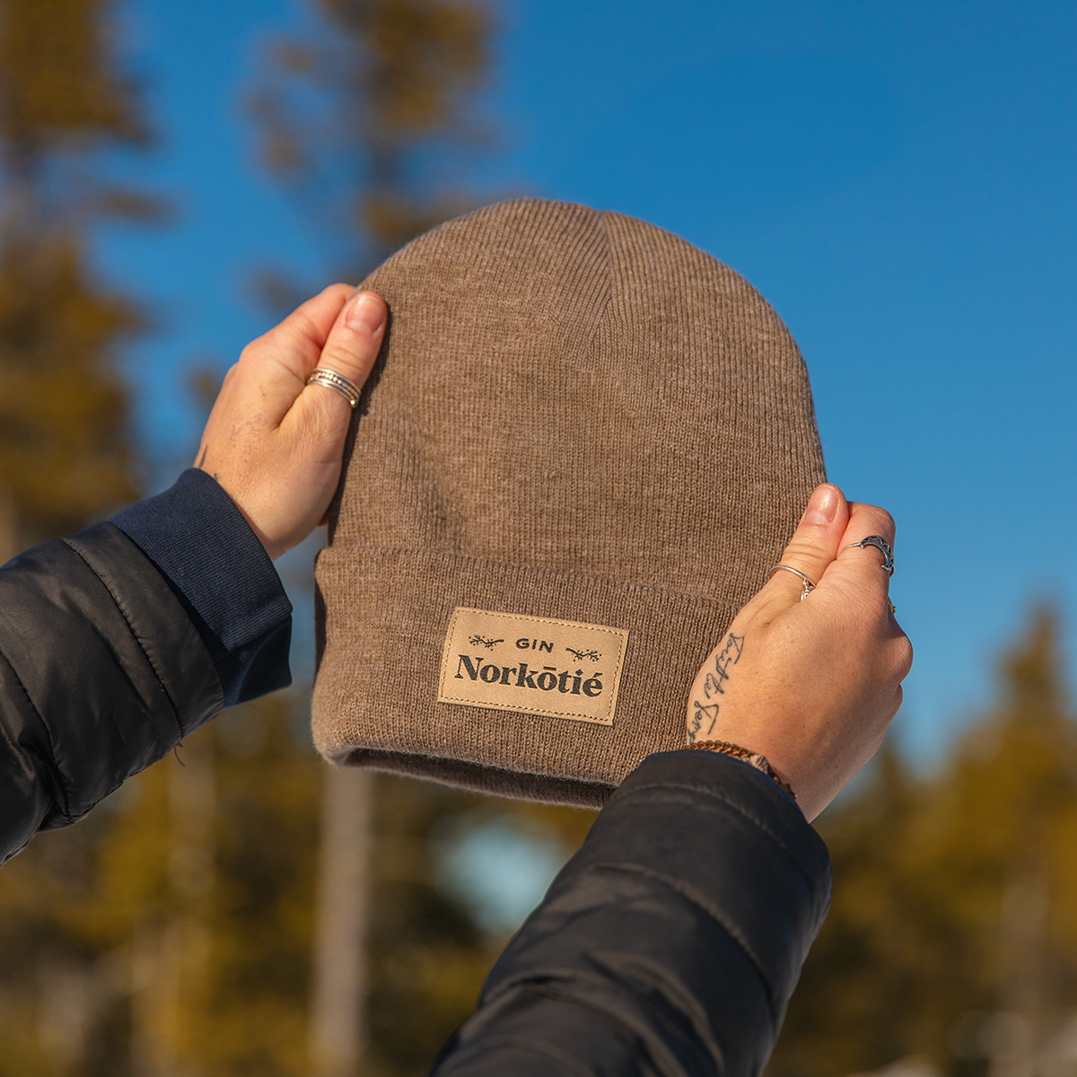 Tuques Norkotié