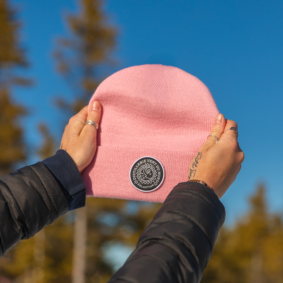 Tuques Eglantine