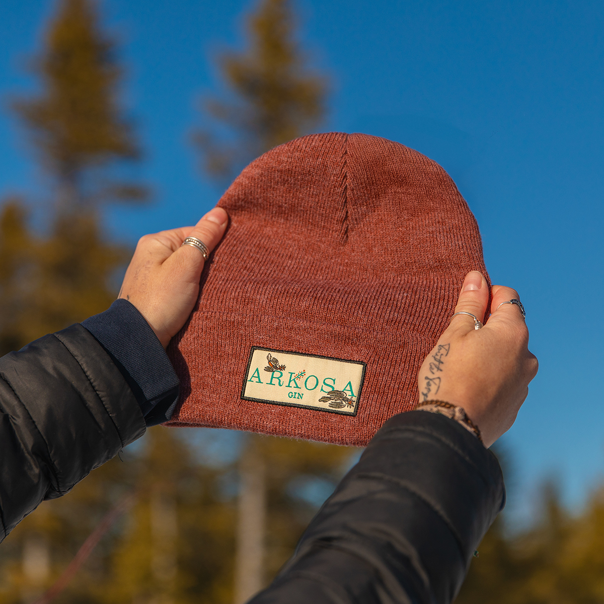 Tuques Arkosa