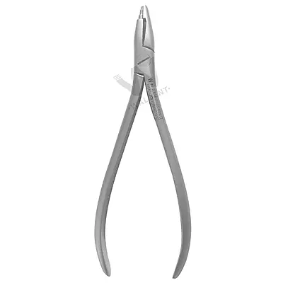 Waldent Orthodontic Three Prongs Pliers / Three Beak Plier 10/113 Waldent Orthodontic Three Prongs Pliers / Three Beak Plier 10/113