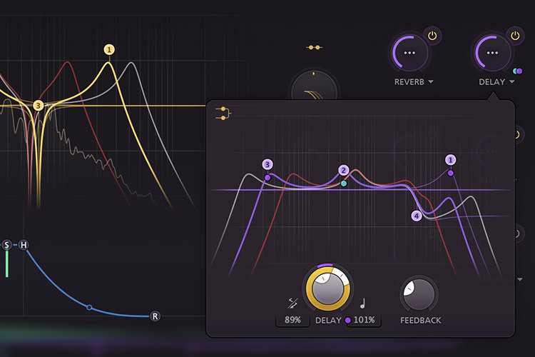 FabFilter Twin 3 FabFilter Twin 3