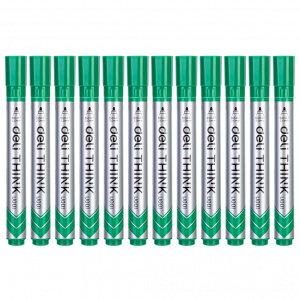 DELI U00150 WHITEBOARD MARKER GREEN BULL DELI U00150 WHITEBOARD MARKER GREEN BULL