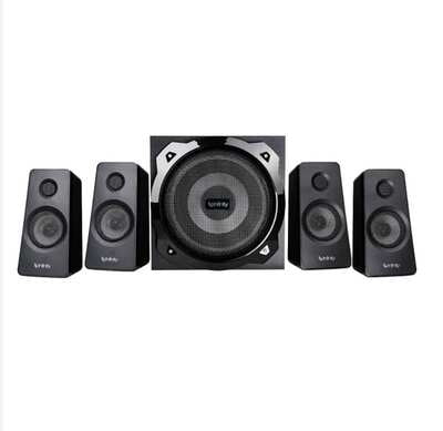Infinity Octabass 410 Deep Bass 4.1 Channel Multimedia Speaker Infinity Octabass 410 Deep Bass 4.1 Channel Multimedia Speaker
