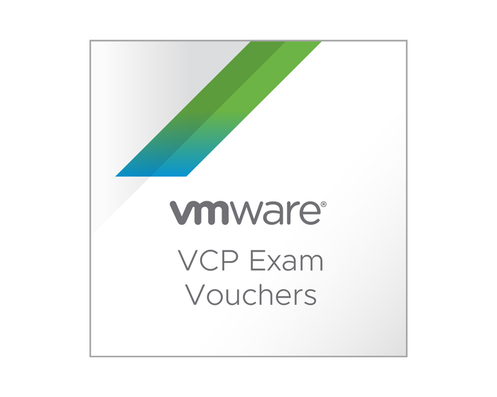 VCP Exam Voucher VMware