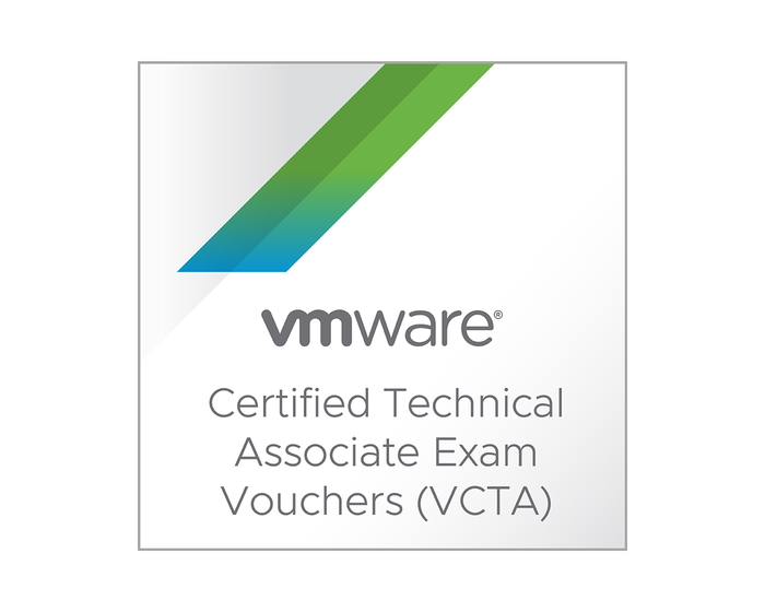 VCTA Certified Technical Associate Exam Vouchers VMware VCTA Certified Technical Associate Exam Vouchers VMware