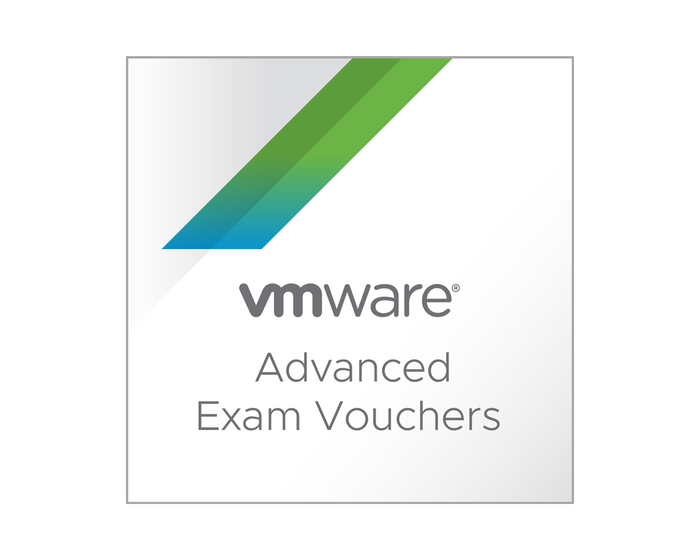 VMware Voucher Advanced Exam (VCAP & VCIX)