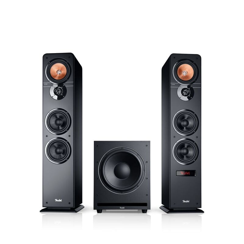 Teufel Ultima 40 active 2.1 With Active Subwoofer