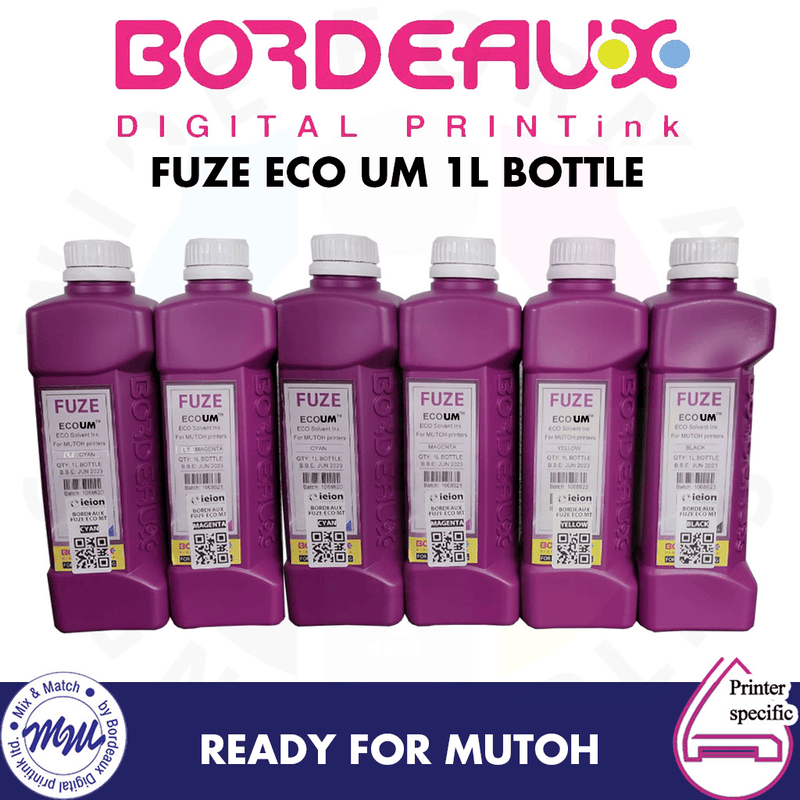 BORDEAUX FUZE ECO UM 1L BOTTLE