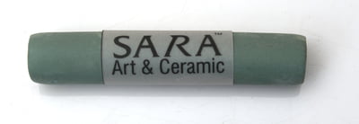 Sara Under Glaze Chalk Green Sara Under Glaze Chalk Green
