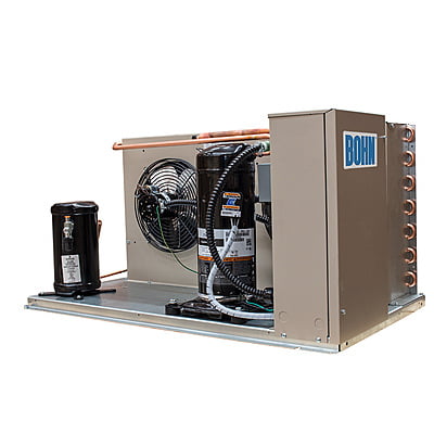 Condensadora Scroll 6 Hp 208-230/3/60 R-404A/507 Temp Baja-Zf18K4Etf5251,Cz611L6C