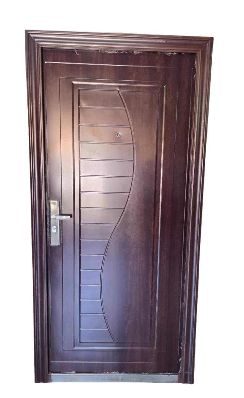 Steel door 1970x860x50mm