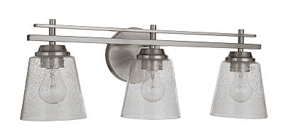 PALLET-Mixed Hardwire Lighting