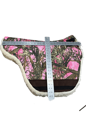 Pink Camo All Purpose Pad Pink Camo All Purpose Pad