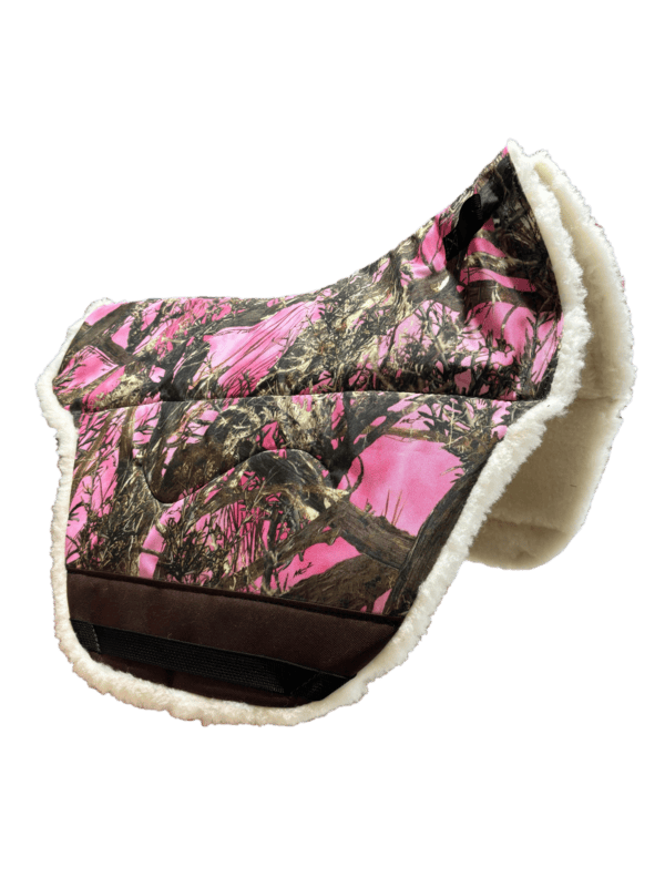 Pink Camo All Purpose Pad Pink Camo All Purpose Pad
