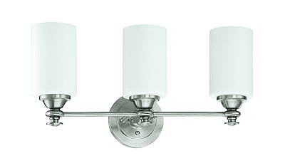 PALLET-Mixed Hardwire Lighting