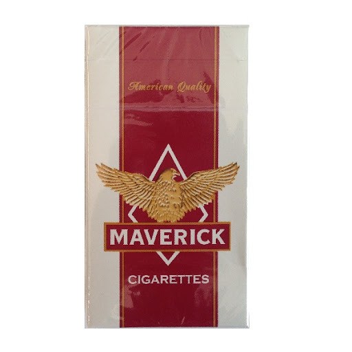 MAVERICK RED 100 MAVERICK RED 100