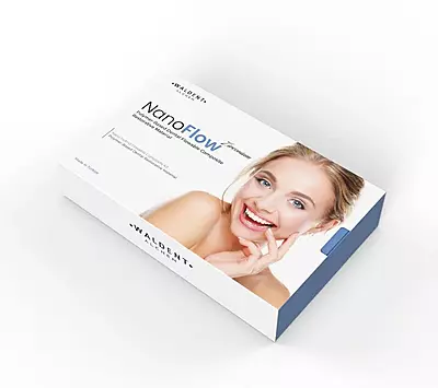 Waldent Alchem NanoFlow Zirconium Flowable Composite Kit Waldent Alchem NanoFlow Zirconium Flowable Composite Kit