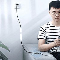 UGREEN USB 2.0 Extension Cable – Male to Female, 480Mbps Data Transfer - 3m