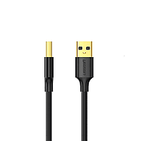 UGREEN US135 USB 2.0 to USB-B Printer Cable, 480Mbps - 3m