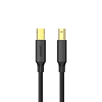 UGREEN US135 USB 2.0 to USB-B Printer Cable, 480Mbps - 1.5m